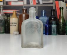 218 - Vintage Antique John Jameson and Son Decorative Collectible Whiskey Bottle