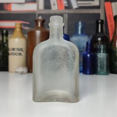 218 - Vintage Antique John Jameson and Son Decorative Collectible Whiskey Bottle