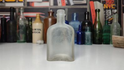 218 - Vintage Antique John Jameson and Son Decorative Collectible Whiskey Bottle
