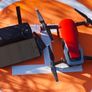 DJI Mavic Air Drone with lots of spares and accessories Image 4