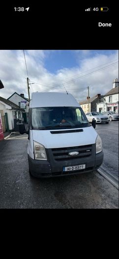 ford transit