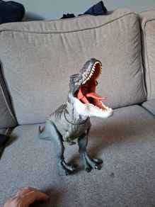 Jurassic World Trex