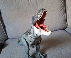 Jurassic World Trex