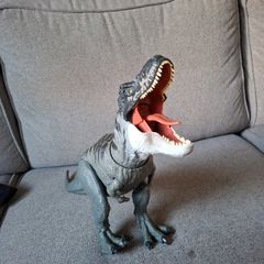 Jurassic World Trex