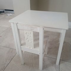 ikea kids table and chair