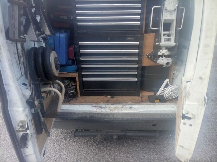 2011 Ford Transit