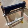Werner Folding work platform H510mm L1150mm Image 3