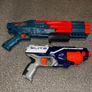 Nerf guns bundle with bullets and vest Image 6