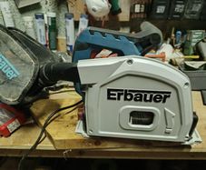 Erbauer Track Saw