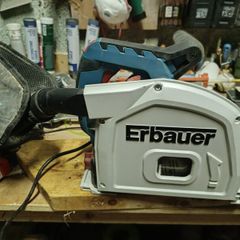 Erbauer Track Saw