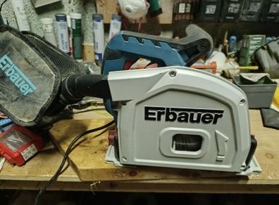 Erbauer Track Saw