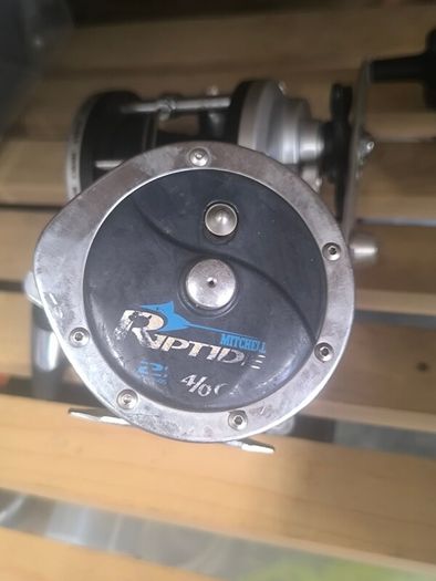 Mitchell multiplier boat reels 600,602,602AP622&624