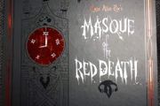 Masque of the Red Death game Kickstarter edition