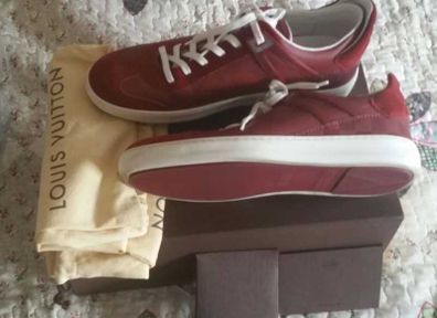 Louis Vuitton sneakers Trainers