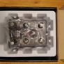 Line 6 pod express black, multi effects pedal boxed as new Image 2
