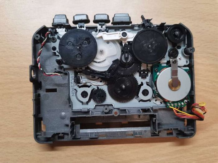 Panasonic RQ-E30V Walkman Cassette Player