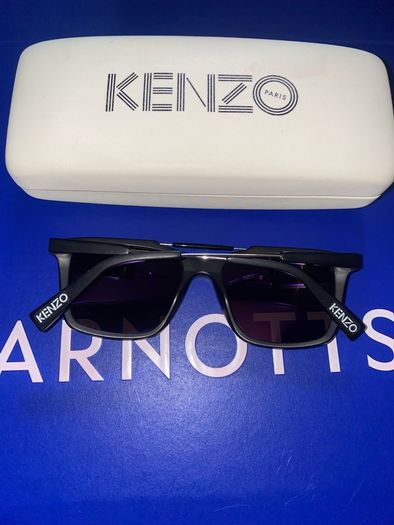 Kenzo genuine sunglasses with hard case