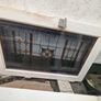 Victorian stained glass front door Image 4