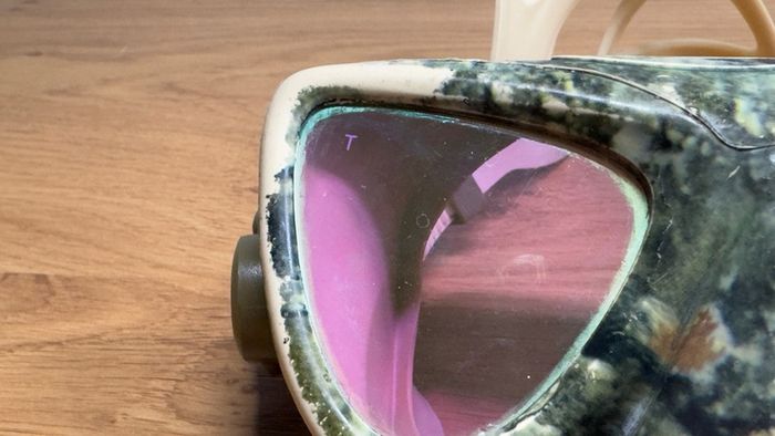 Diving Mask