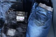 Boys jeans bundle 7-8 y New