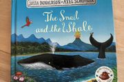 The whale and the snail board book by Julia Donaldson