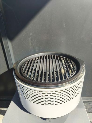 Smokeless BBQ Grill