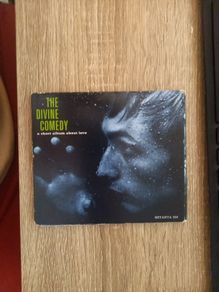The Divine Comedy - a short album about love CD
