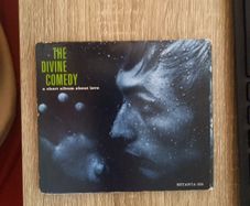 The Divine Comedy - a short album about love CD