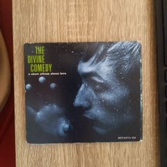 The Divine Comedy - a short album about love CD
