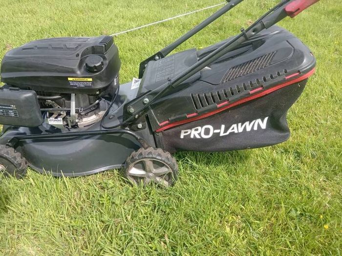 lawnmowers