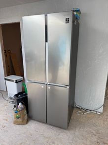 samsung fridge freezer