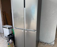 samsung fridge freezer