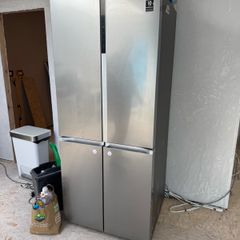 samsung fridge freezer