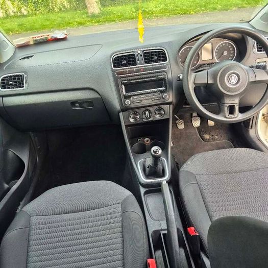2012 Volkswagen Polo