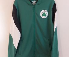 boston celtics jacket