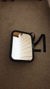 baby car mirror