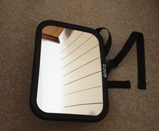 baby car mirror