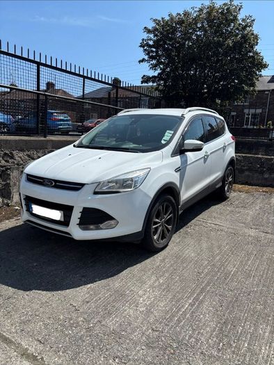 Ford Kuga 2015