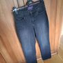 NYDJ Dark Grey/Black Jeans Size 10UK Image 5