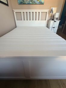 IKEA Double Bed