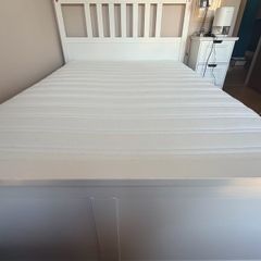 IKEA Double Bed