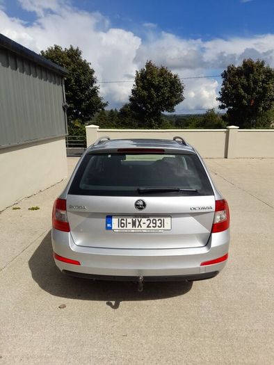2016 Skoda Octavia