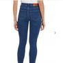 Tommy Hilfiger - Harlem High Rise Skinny Jeans - Blue - W27 L30 - RRP 100 Image 3