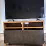 Tv Table like new, perfect condition very fancy!!! Image 4