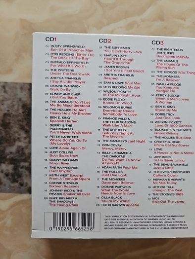 The Greatest Sixties Album 4CD