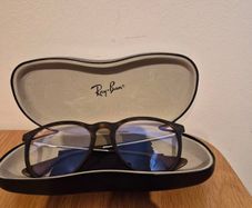 Ray-Ban glasses screen protector