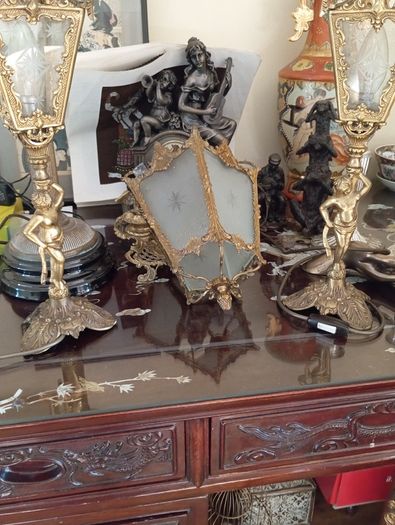 Vintage french centre piece