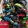Box of random lego About 6 KG, Image 9