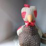 Kitchen Decor Ornament/Doorstop Image 2