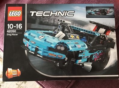 lego Technic 42050